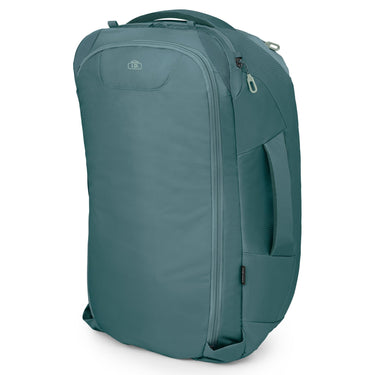 Osprey Farpoint 40 - Reiserucksack 55 cm (cascade blue-torrent blue) - Ansicht 3