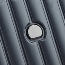 Delsey Paris Longitude - 4-Rollen-Trolley 81 cm erw. (anthrazit) - Ansicht 10