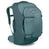 Osprey Farpoint 70 - Mochila de viaje 66 cm (cascade blue-torrent blue)