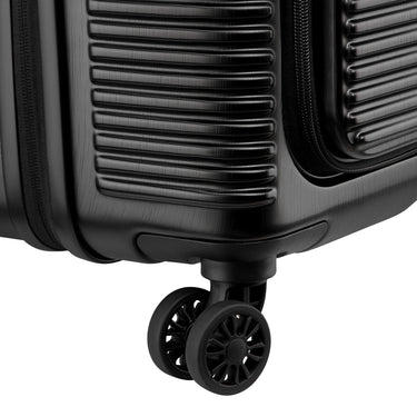 Delsey Paris Freestyle - 4-Rollen-Trolley L 76 cm erw. (schwarz) - Ansicht 7