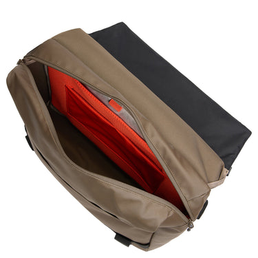 Vaude Mineo Messenger 22 - Umhängetasche 15.6" 43 cm (deer brown) - Ansicht 5