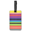 Travelite Accessories - Etiqueta para maleta (bunt gestreift)