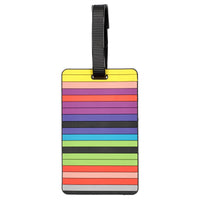 Travelite Accessories - Kofferanhänger (bunt gestreift)
