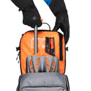 Mammut Nirvana 22 - Skitourenrucksack 50 cm (black) - Ansicht 3