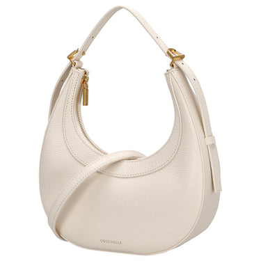Coccinelle Whisper - Schultertasche 23.5 cm (pearl) - Ansicht 2