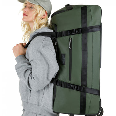 Eastpak Selection Duffel Pack - Rollenreisetasche L 78 cm (tarp forest) - Ansicht 6
