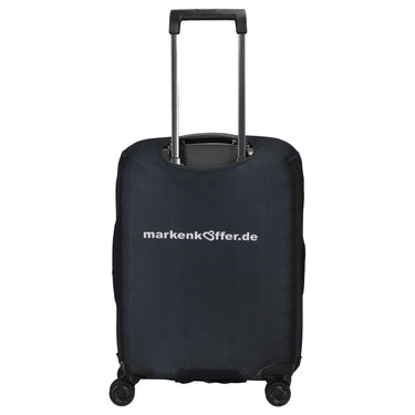 Markenkoffer.de Zubehör - Kofferschutzhülle S (black) - Ansicht 3