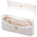 Guess Stacey - Umhängetasche 25 cm (off white) - Ansicht 6