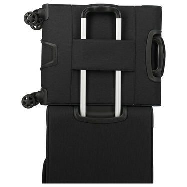 Travelite Kick Off - 4-Rollen-Kabinentrolley S 55 cm (black) - Ansicht 2