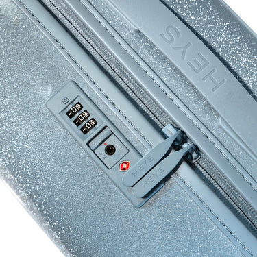 Heys xCase Galaxy - 4-Rollen-Kabinentrolley S 53 cm (blue quasar) - Ansicht 7