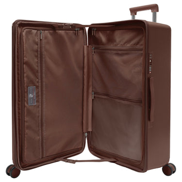 Heys Earth Tones Trunk - 4-Rollen-Trolley 77.5 cm erw. (umber) - Ansicht 8