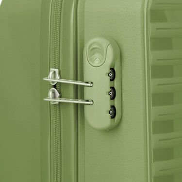 Travelite Pacific - 4-Rollen-Kabinentrolley 55 cm (olive) - Ansicht 8