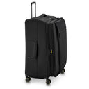 Delsey Paris Montmartre 3 - 4-Rollen-Trolley 82 cm erw. (schwarz) - Ansicht 3