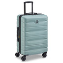 Delsey Paris Air Armour - 4-Rollen-Trolley M 69 cm erw. (salbeigrün) - Ansicht 2