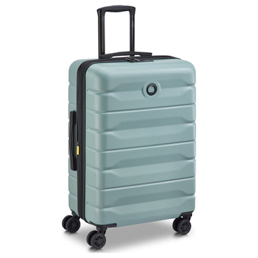 Delsey Paris Air Armour - 4-Rollen-Trolley M 69 cm erw. (salbeigrün) - Ansicht 2