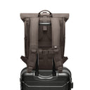 Johnny Urban Allen Large - Rolltop Backpack 45 cm (brown) - Ansicht 5