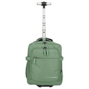 Travelite Kick Off - Rucksacktrolley 15.6" 40 cm (sage green)