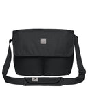 Vaude Coreway Messenger 13 - Umhängetasche 13.3" 38 cm (black)