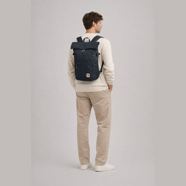 Fjällräven High Coast Foldsack 24 - Rucksack 15" 45 cm (navy) - Ansicht 8