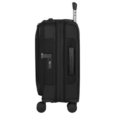 Victorinox Werks Traveler 7.0 Global - 4-Rollen-Kabinentrolley 55 cm (black) - Ansicht 3