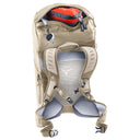 Deuter AC Lite 22 SL - Women's Wanderrucksack 56 cm (alu-greystone) - Ansicht 5