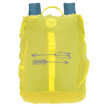 LÄSSIG Big Adventure Outdoor 9 - Kinderrucksack 38 cm (blue) - Ansicht 5