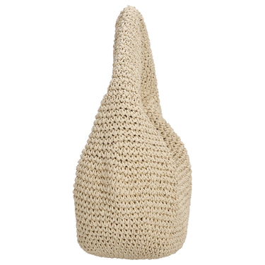 HUGO Zeya - Henkeltasche 27 cm (open white) - Ansicht 3
