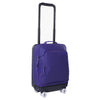 Evoc 4-Wheel Trolley 40 - Trolley de cabina con 4 ruedas S 56 cm (violet-black)