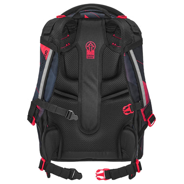 Coocazoo Mate - Schulrucksack-Set 2tlg. FC Bayern Stern des Südens "Limited Edition" 48 cm (FCB) - Ansicht 5