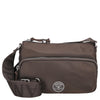 Joop Jeans Women Lietissimo 1.0 Jasmina - Bolso de hombro S 24 cm (seal brown)