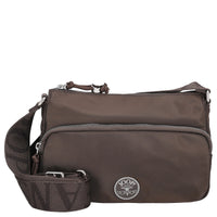 Joop Jeans Women Lietissimo 1.0 Jasmina - Schultertasche S 24 cm (seal brown)