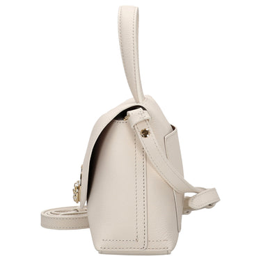 Coccinelle Nikla - Henkeltasche 26 cm (pearl/cognac) - Ansicht 3