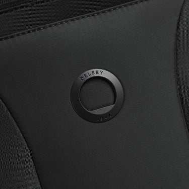 Delsey Paris DLC 2.0 - 2-Rollen-Kabinentrolley S 55 cm erw. (schwarz) - Ansicht 4