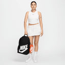 Nike Elemental 20L - Rucksack 45.5 cm (black/orange/white) - Ansicht 6