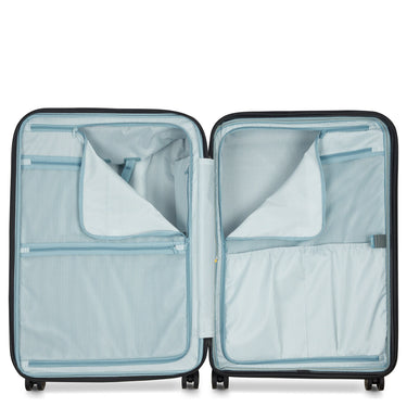 Delsey Paris Caumartin Plus - 4-Rollen-Trolley L 76 cm erw. (graphit) - Ansicht 6