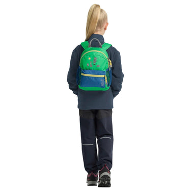 Jack Wolfskin Little Scout 10 - Kinderrucksack 29 cm (lizard) - Ansicht 12