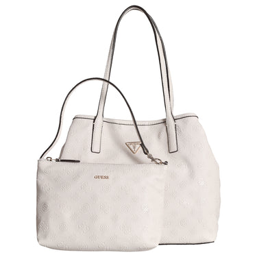 Guess Victtoria 2in1 Tote - Shopper 41 cm (stone logo) - Ansicht 6
