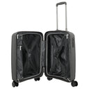 Travelite Tamaris Voyaage - 4-Rollen-Kabinentrolley S 55 cm (anthracite) - Ansicht 7