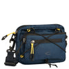 Camel Active Shores Camera - Bolso bandolera 21 cm (blue)