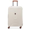 Delsey Paris Moncey MR - Trolley con 4 ruedas 69 cm (angora)
