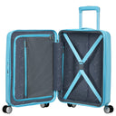 American Tourister Soundbox - 4-Rollen-Kabinentrolley 55 cm (blueberry fizz) - Ansicht 7