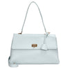 Seidenfelt Lilla Edet Office Bag - Bolso de hombro 36 cm (sea salt blue)