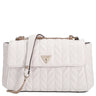 Guess Stacey - Umhängetasche 25 cm (off white)