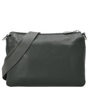 Mandarina Duck Mellow Leather Pochette - Umhängetasche 23 cm (pine green) - Ansicht 4