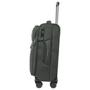 Stratic Lite - 4-Rollen-Kabinentrolley 55 cm (dark green) - Ansicht 3