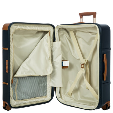 Brics Bellagio - 4-Rollen-Trolley 70.5 cm erw. (blue/tan) - Ansicht 8