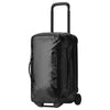 Gregory Alpaca 40L - Bolsa de viaje con ruedas 55 cm (obsidian black)