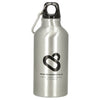 Inspirion Transit 400 ml Alu - Botella de agua (silber)