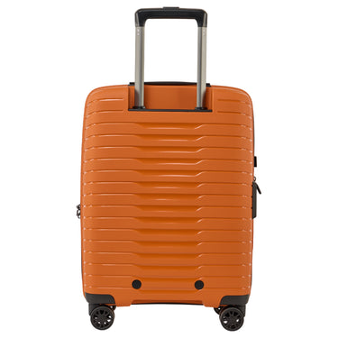 Stratic Novium SL - 4-Rollen-Kabinentrolley 55 cm erw. (rosso clay) - Ansicht 4