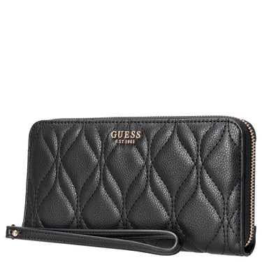 Guess Maxine SLG Large Zip - Geldbörse 12cc 20.5 cm (black) - Ansicht 3